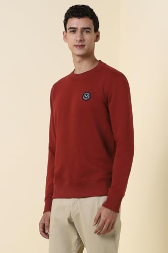Image of Allen Solly Men Sweatshirt
