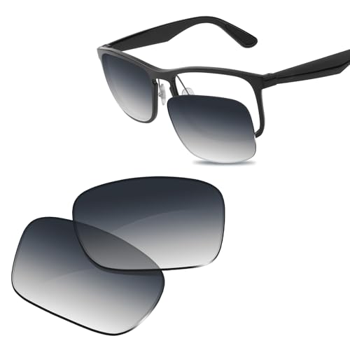Image of 100% Precise-Fit Replacement Sunglass Lenses for RayBan Chromance RB4264 58mm
