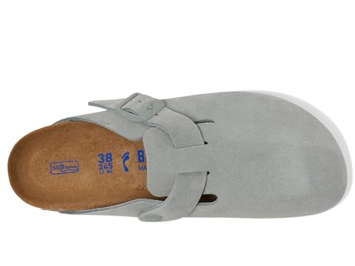 Image of Birkenstock Red Super Birki Clog