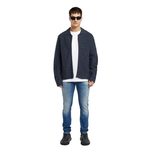 G-STAR Men Resell FWD Skinny Jeans, Multicolor (Vintage Atlas Restored D20071-d441-h533), 32W x 32L4