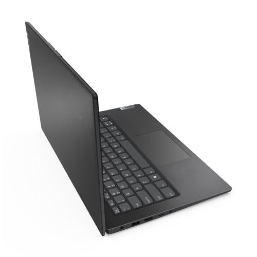 Lenovo V14 G4 2025 Business Laptop, 14" FHD Anti-Glare, Intel 10-Core i7-13620H, 16 GB RAM, 512 GB SSD, Wi-Fi 6, Privacy Shutter Webcam, HDMI, W11H, Business Black - Memory & Storage Upgradable