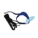 FRCOLOR 2pcs Bird Leash for Parrots Outdoor Training Traction Rope Shaped Strap and Soft Material for and Adventures