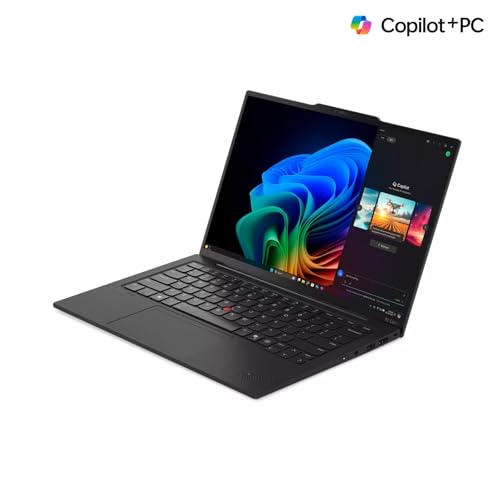 Image of Lenovo Gen 13 ThinkPad X1 Carbon Aura Edition AI with Intel Ultra 7 268V Processor, 14 inch 2.8K 2880x1800 OLED Non-Touch 400 nits 120Hz Display,| 32GB RAM+4TB SSD|, FHD RGB /IR Cam, Wi-Fi 7, Win 11 Pro