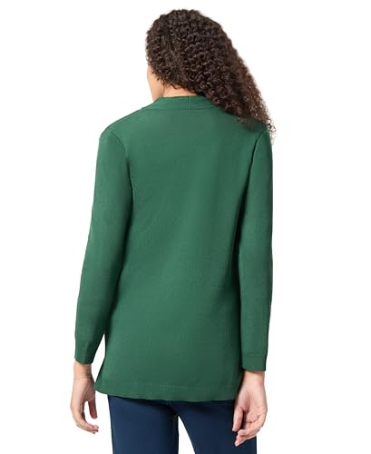 Image of Jones New York Women's Open Front Cardi W /Novelty Placket