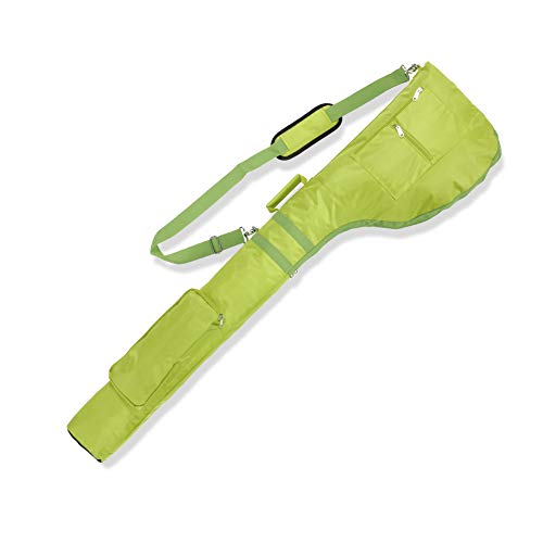 LONGCHAO Golf Sunday Bag-Driving Range Mini Course Training Practice Golf Bag Travel Case