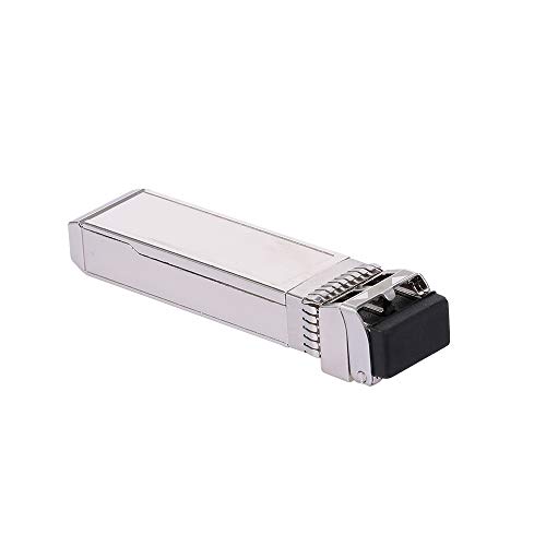 Sangmei Módulo óptico de transceptor de fibra de modo único SFP-10G-SR 10Gb / s 850nm 300m DDM 10 Gi