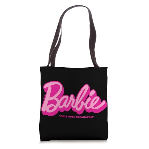 Barbie Doll Sold Separately Tote Bag miniatura 1