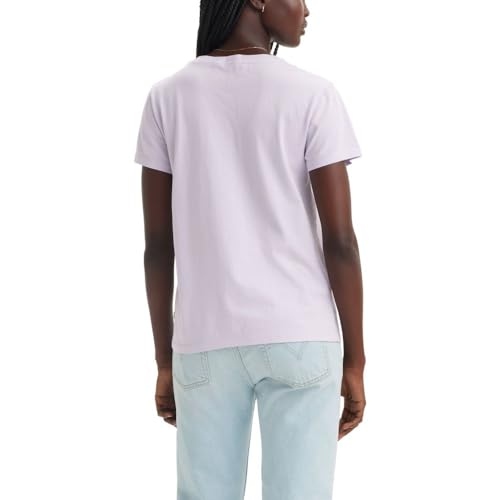 Image of Levi's Women's Perfect Crewneck Tee Shirt (Also Available in Plus)