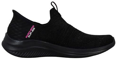 Image of Skechers Women's Hands Free Slip Ins Ultra Flex 3.0 Smooth Step Sneakers