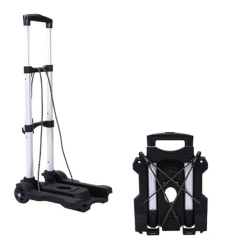 Carretilla plegable para equipaje Mount Plus A6 miniatura 1