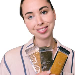 Cpise Organic Camping & Grill Seasoning & Salt Gift Set: BBQ Seasoning | Cajun Seasoning | Smoked Sea Salt | Cinnamon Sugar Blend | Himalyan Salt | Italian Seasoning | Lemon Pepper Blend | Steak Seasoning