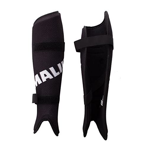 MALIK POWERGUARD New Highly Protective Hockey SHINGUARD with Velcro Strap (L) (B0BQVXFV91) Amazon Price History, Amazon Price Tracker