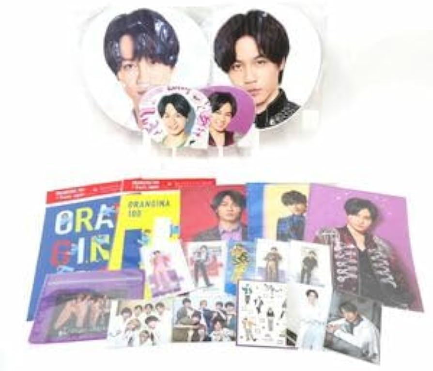 Travis Japan松田元太 グッズセット