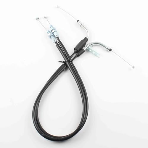 Câble d'accélérateur pour GSX-R1000 de 2009 à 2016 câble acier de remplacement de gaz moto
