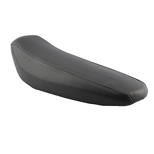 ABCERRSI Surron Seat Motorcycle Dirt Bike Seat Cushion Electric Dirt Bike Seat With Sur Ron Light Bee X/S -Imitation Carbon Fibe