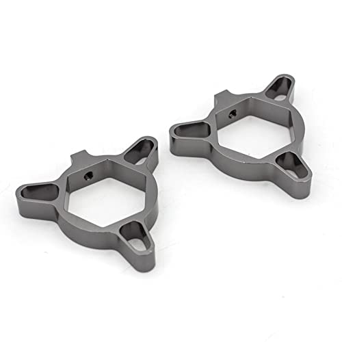 Régulateurs de précharge fourche 19mm en aluminium pour Suzuki GSX-R 600 et SV650