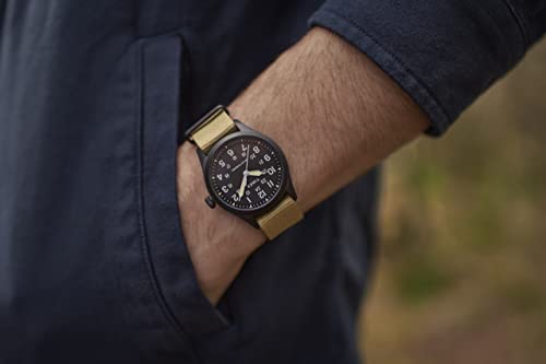 TIMEX Watch Expedition North TW2V00400 Men s Khaki Parallel Import