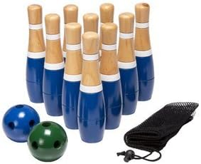 Lawn Bowling Gam