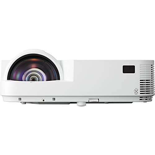 NEC NP-M332XS / NP-M332XS 3D Ready DLP Projector - 720p - HDTV - 4:3 by NEC