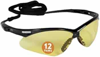 Amazon.com: KleenGuard™ V30 Nemesis™ Safety Glasses (25659