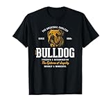 Englische Bulldogge von Treaja