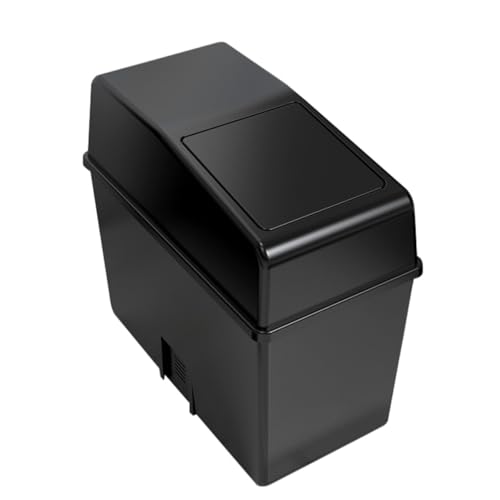 Cubo de basura portátil para coche ideal para mantener limpio el coche en viajes