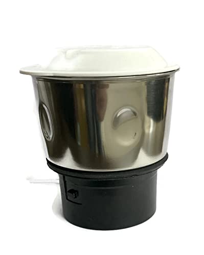 Seraphic Chutney Jar Suitable for Philips Mixer,Black 2-picture-28