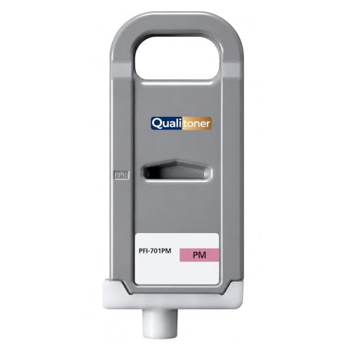 Cartouche PFI-701 PM encre Photo Magenta 700 ML compatible Canon iPF8000 iPF9000 iPF8100 0905B001