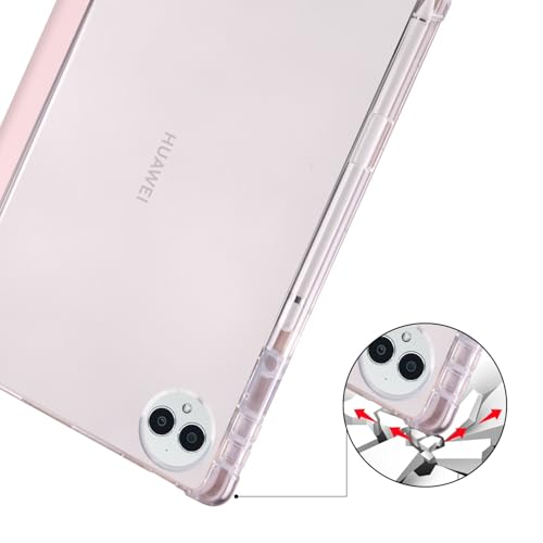 Coque Matepad Pro 12.2 2024 antichoc pour ne plus perdre votre stylet - 4