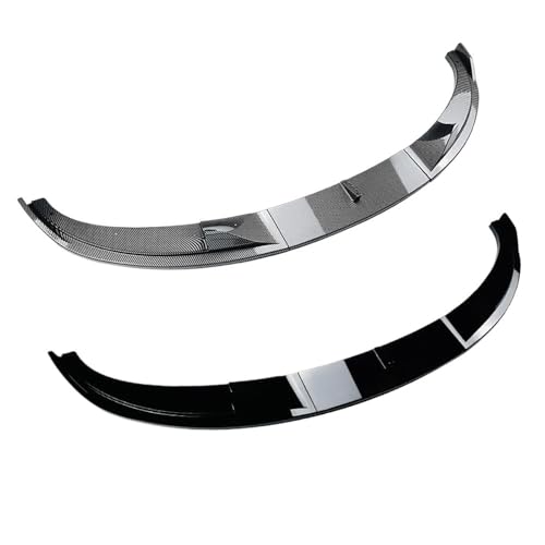 Diffuseur de becquet avant BMW E60 E61 M5 2005-2010 carbone - 7