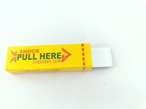 Image of Shock Gum Prank Funny Pack of 1