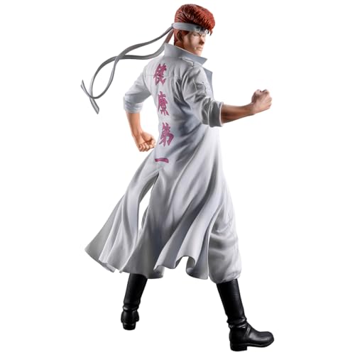 Ichibansho Figure - Yu Yu Hakusho - Kazuma Kuwabara (Dark Tournament vol. 3) Masterlise Collectible Statue