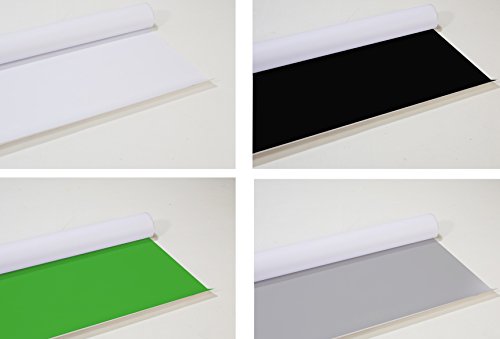 4 Vinyl-Hintergründe für Tisch, 160 cm x 120 cm