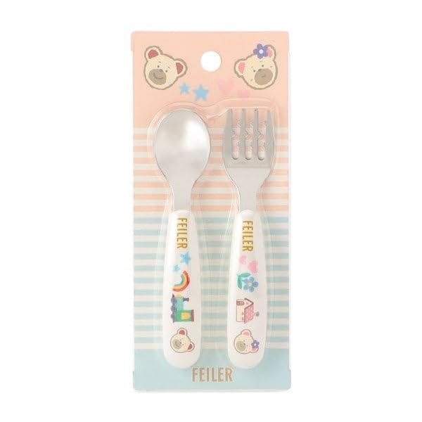 FEILER スプーン フォーク 金メッキ製4セット新品日本製 Amazon.co.jp: [フェイラー] リーベトレジャーボックス スプーン