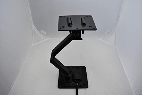 Paw 832155001263 International Locking Rv Tv Swing Arm With Polymer Wall Mount thumb #1
