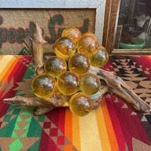 Amazon.co.jp: 品BIG50s～60s ミッドセンチュリー葡萄ぶどうの置物