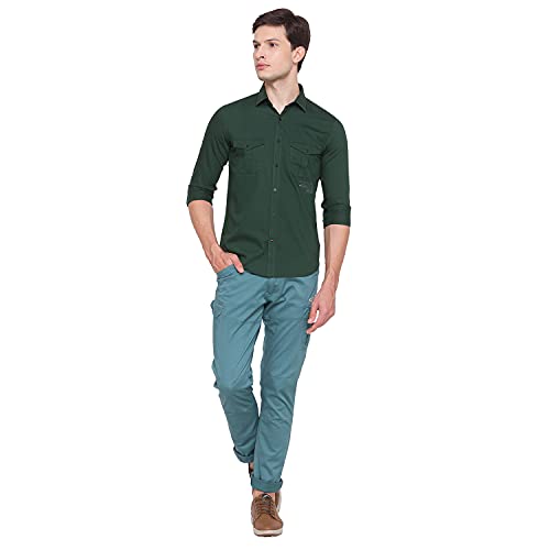 Image of Spykar Men's Shirt