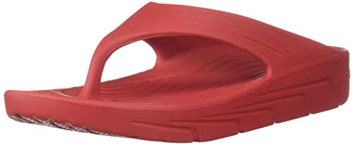 BATA Women FLOATZ THONG Olive Slippers, (6717333)