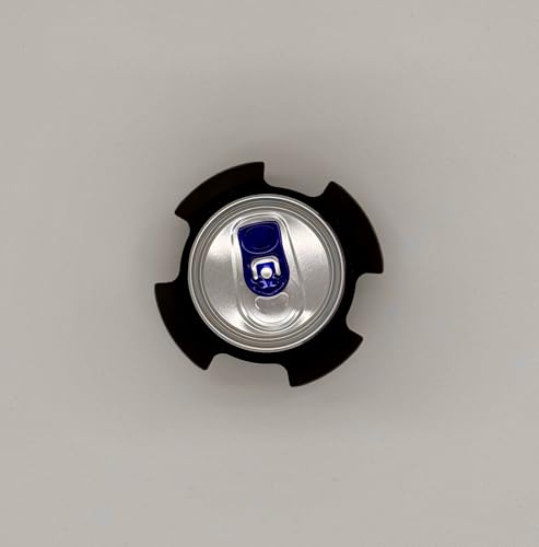 Generisch RB Adapter 2.0 | Universeller Dosenadapter | Auto Getränkehalter | PETG | 7.5 cm x 4.25 cm x 60 mm