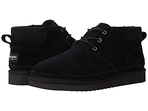 Koolaburra by UGG Women's Advay Boot, Black, Size 5