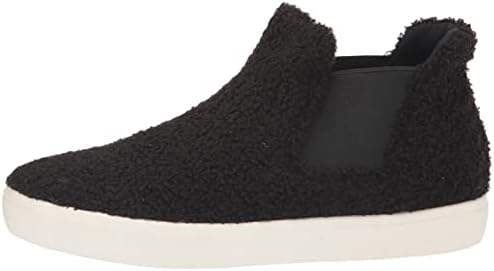 UNIONBAY Women's Ella Sneaker, Black, 7.5 | Image 7