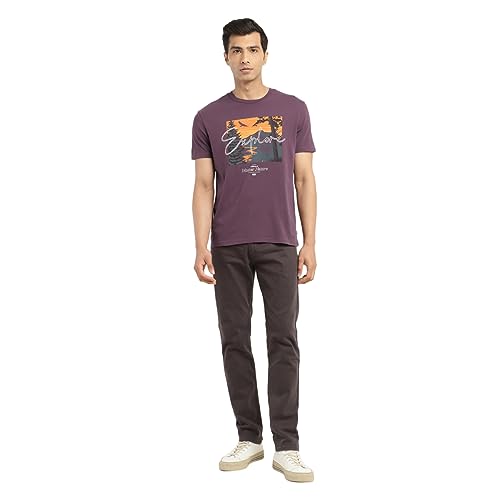 Image of Levi's Men's Cotton Regular Fit T-Shirt