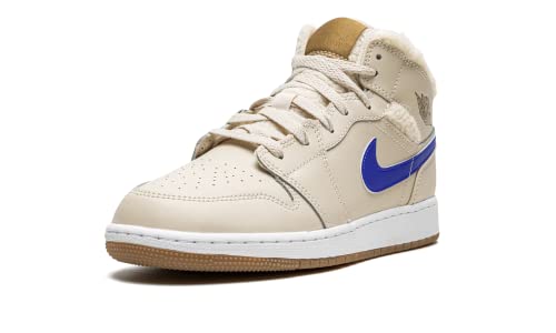 Jordan Youth Air Jordan 1 Mid UTL GS DO2207 264 Fleece - Size 4Y4
