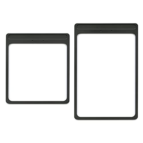 COKIN NX-Series combo Set including 1x frame for 100x100mm filter with 2mm thickness + 1x frame for 100x143,5mm filter (NUANCES Extreme only) - Image 3