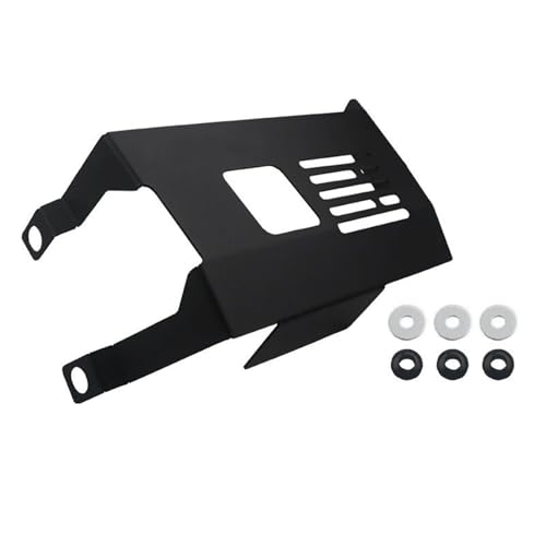 Protection moteur moto pour PCX 160 et plaque de châssis ADV 160