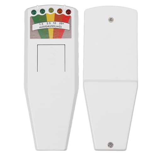 Medidor portátil de radiación electromagnética Zopsc miniatura 4