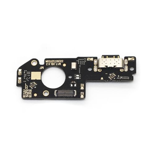 Puerto de carga USB para Xiaomi Poco X5 5G con micrófono integrado 6