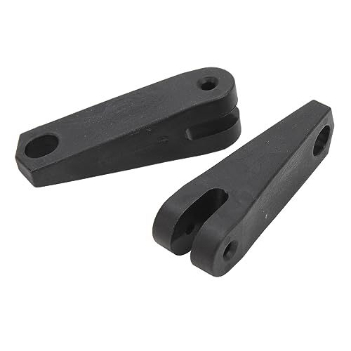 Outboard Clamp Handle Screw Kit, 2 Set Rustproof Rugged 6G1 4311600 Clamp Handle Screw Set fordurablefor Outboard 8SN BRACKET - Image 4