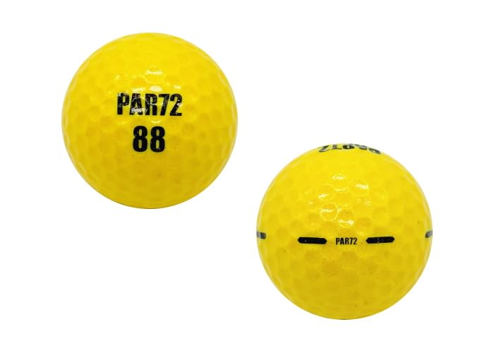 ゴルフボール 6ダース 72球 新品未使用品 Amazon.co.jp: PAR72 ゴルフボール まとめ買い 4ダースセット