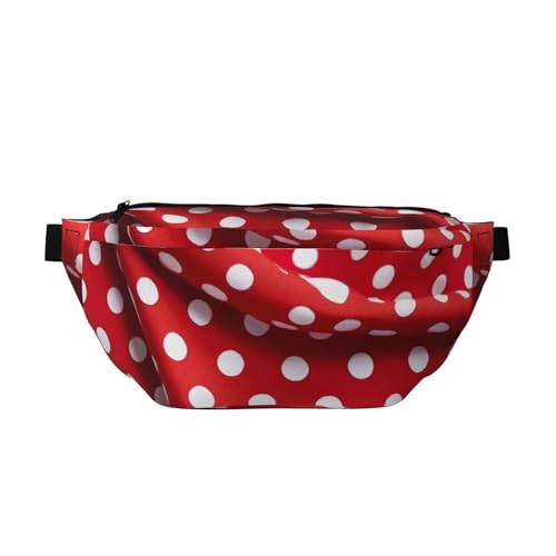 Sac banane de course à sangle réglable pour courir les mains libres